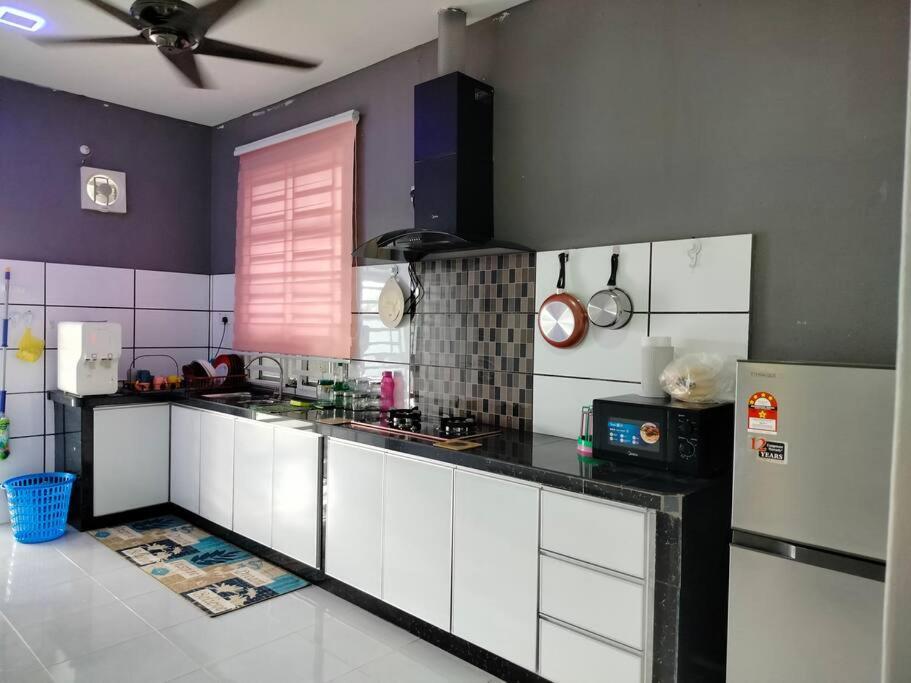 Myhomestay07 Kangar Luaran gambar